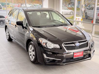 Used 2016 Subaru Impreza 2.0i