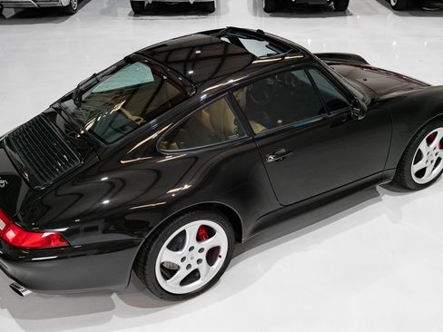 Used 1998 Porsche 911 Carrera 4S Coupe AWD/4WD image 20