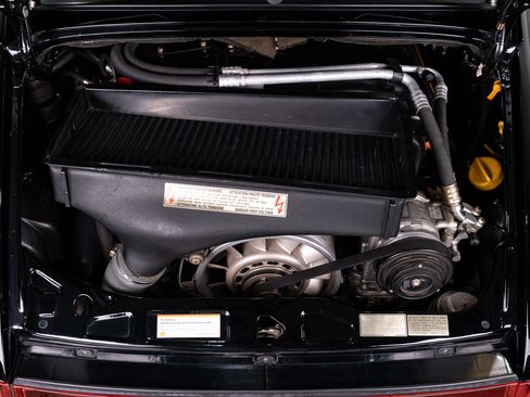 Used 1994 Porsche 911 Turbo Coupe RWD image 62