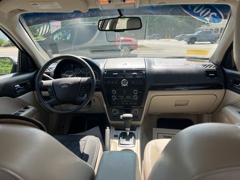 Used 2009 Ford Fusion SEL V6 FWD image 9