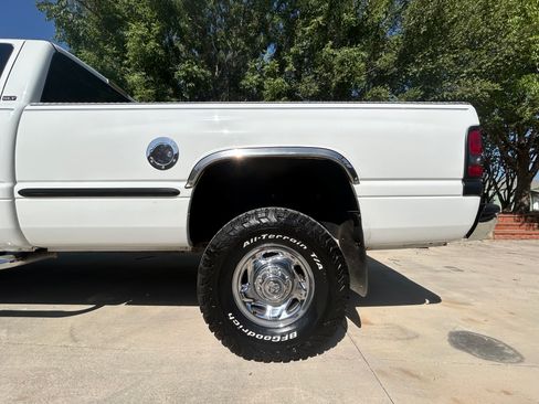 Used 1999 Dodge Ram 2500 Truck 4x4 Quad Cab image 18