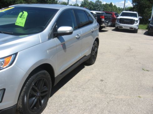 Used 2017 Ford Edge AWD SEL image 1