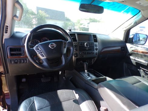 Used 2013 Nissan Armada 4WD Platinum image 9