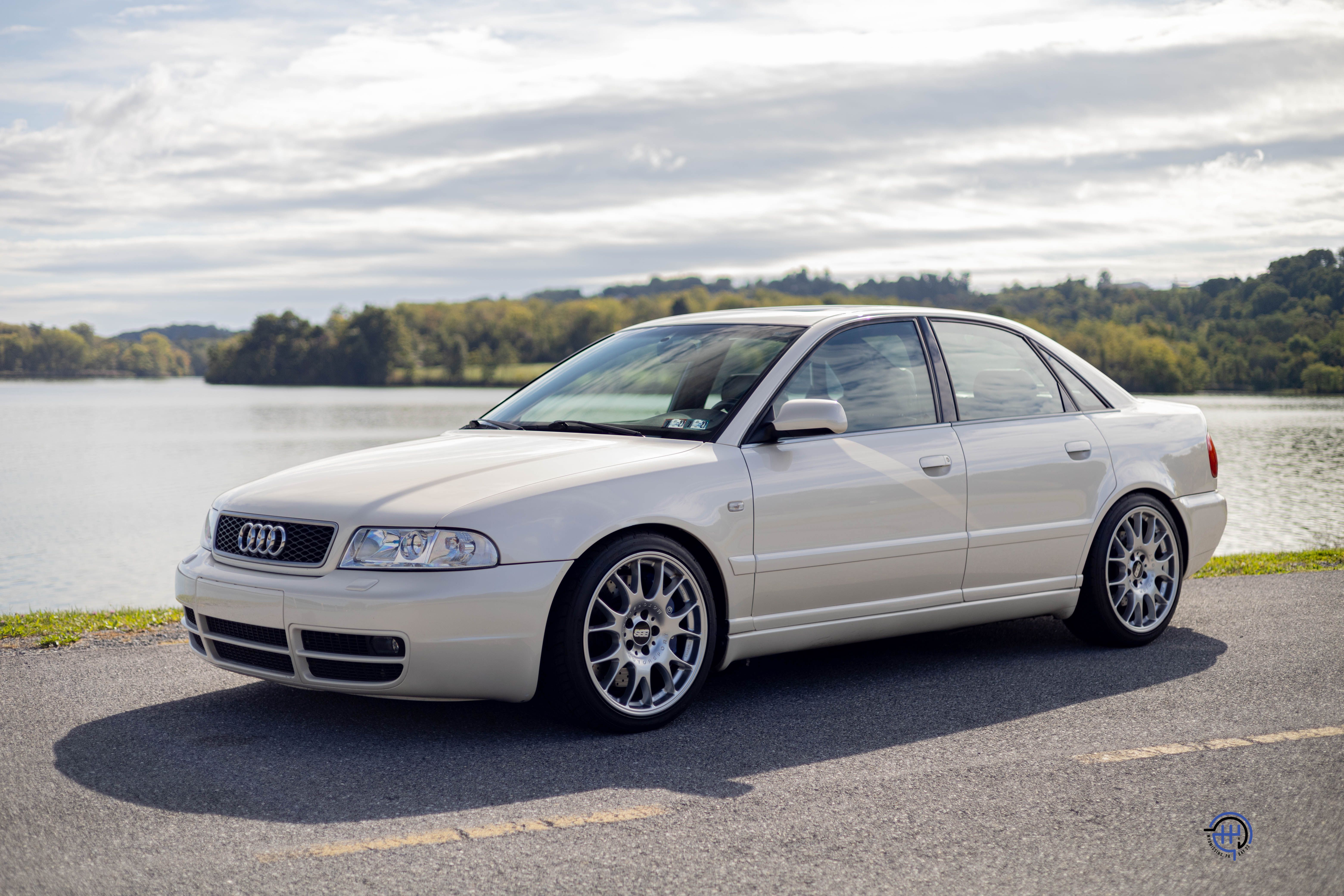 Used 2001 Audi S4 Sedan AWD/4WD image 5