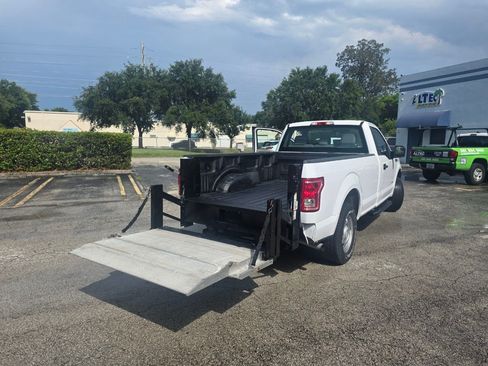 Used 2016 Ford F150 4x4 Regular Cab image 14