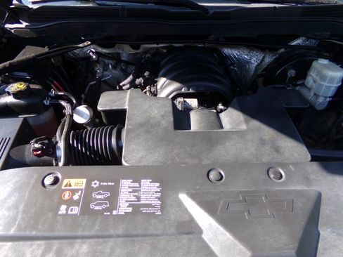 Used 2014 Chevrolet Silverado 1500 4x4 Crew Cab LT w/ Z71 image 13