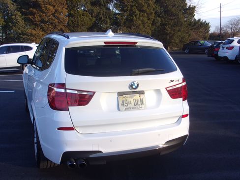 Used 2017 BMW X3 xDrive35i image 11