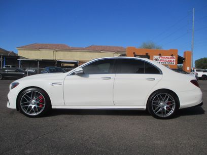 Used 2019 Mercedes-Benz E 63 AMG S