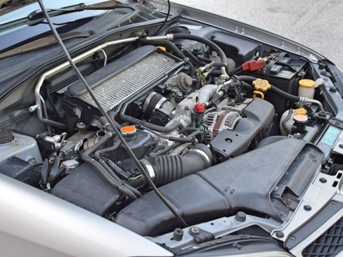 Used 2006 Subaru Impreza WRX image 89