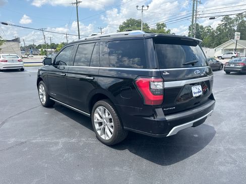 Used 2019 Ford Expedition 2WD Platinum image 3