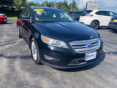 Used 2012 Ford Taurus SEL FWD image 5