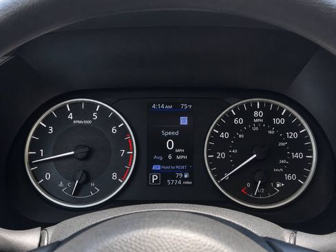 Used 2024 Nissan Sentra S FWD image 11