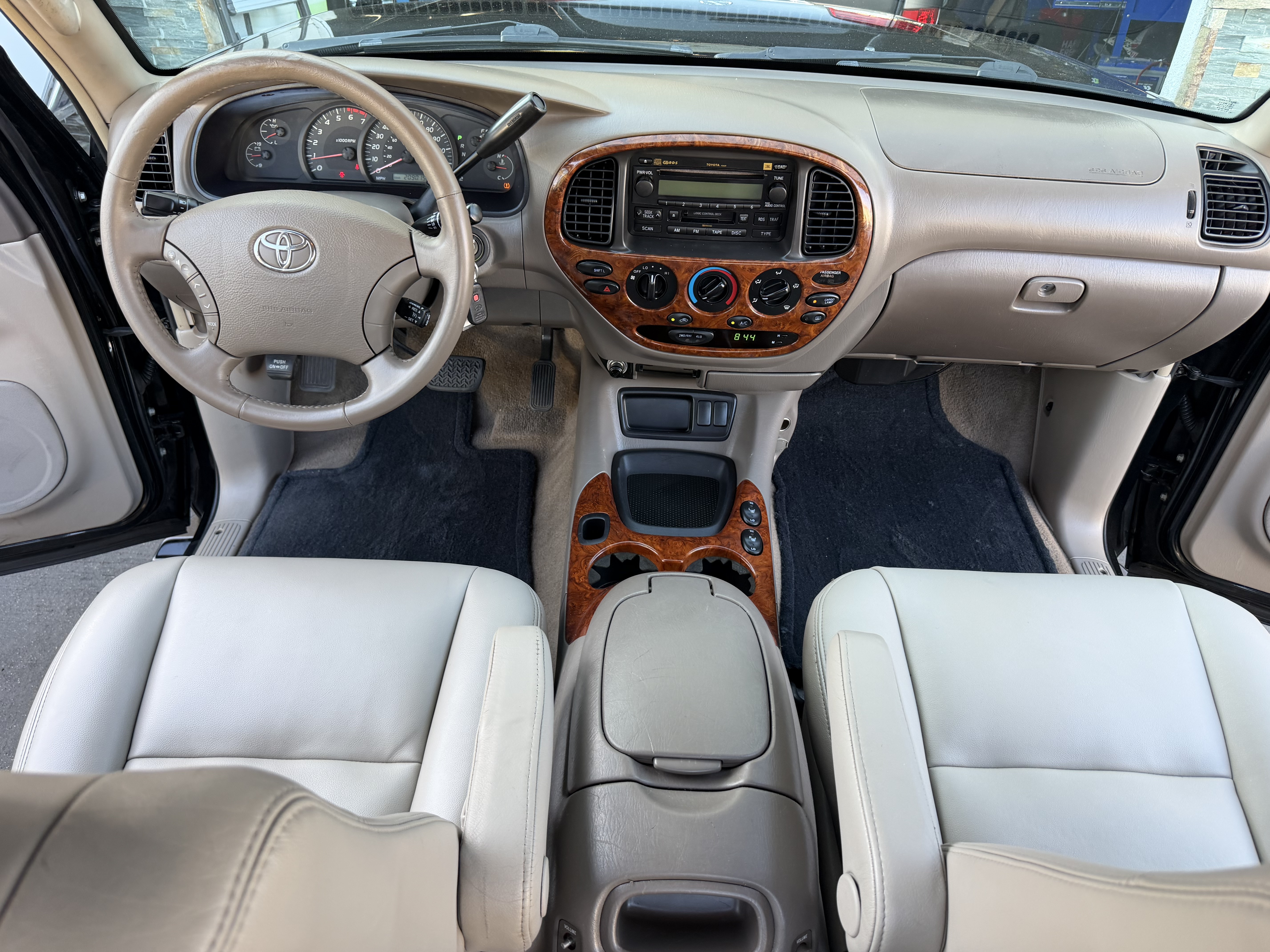 Used 2005 Toyota Tundra 4x4 Double Cab Limited image 33