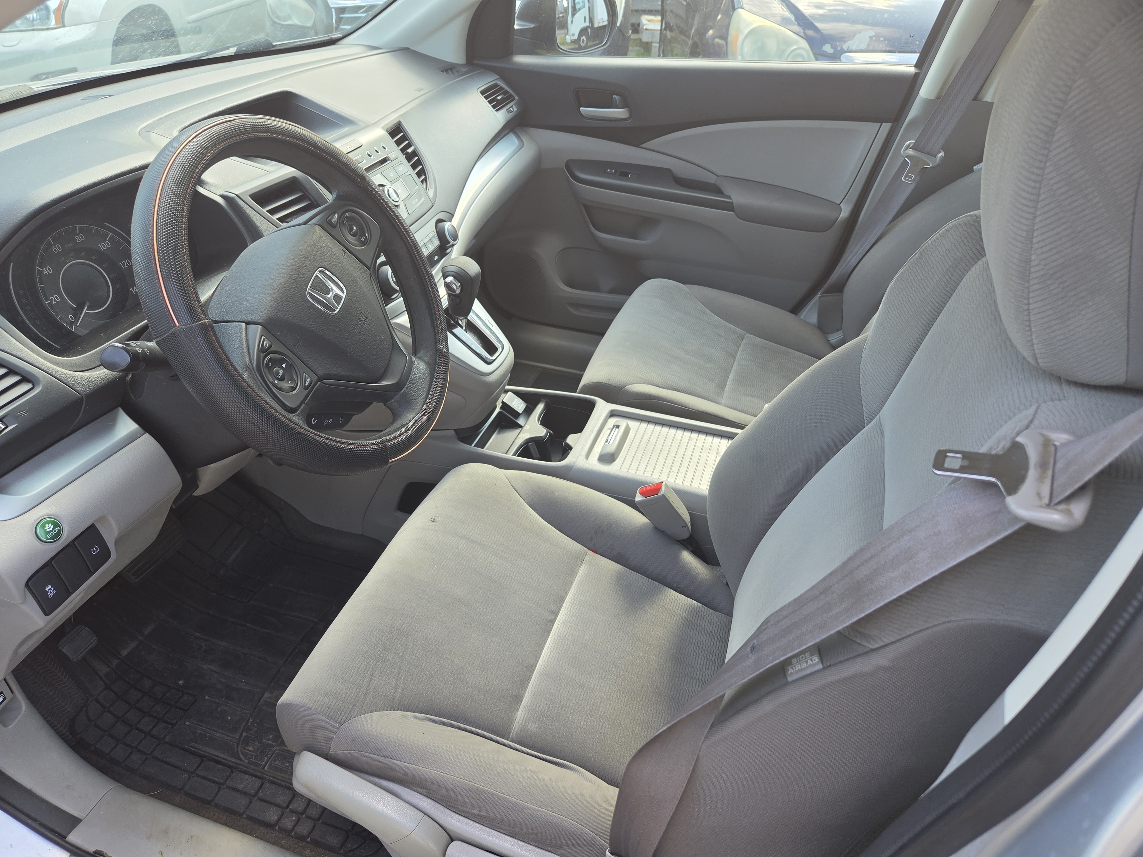 Used 2014 Honda CR-V AWD LX image 5