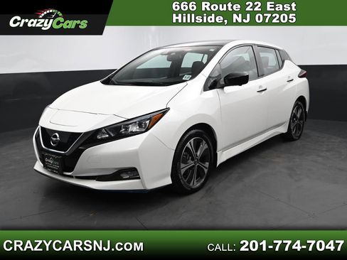 Used 2022 Nissan Leaf SV Plus image 1