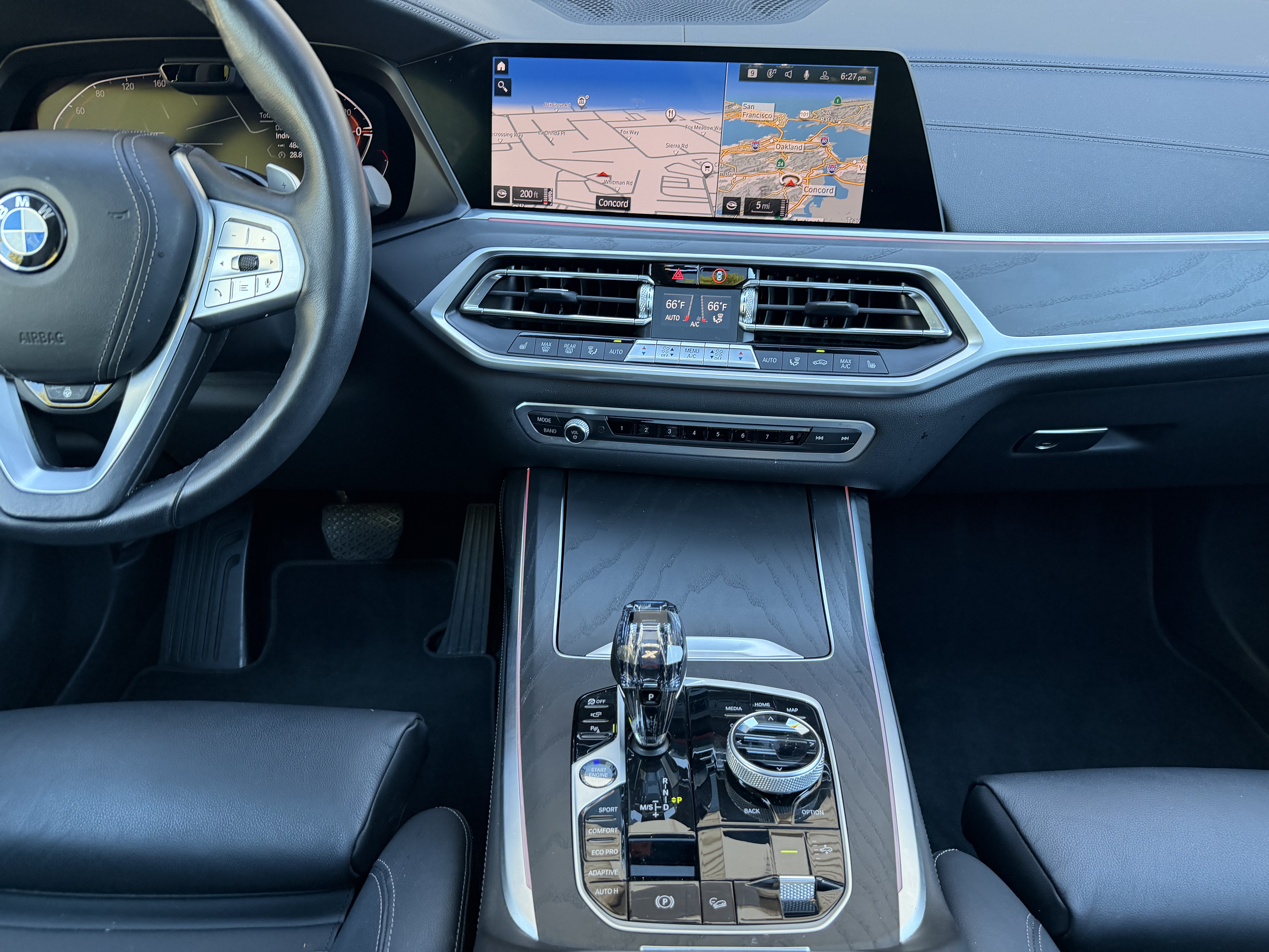 Used 2022 BMW X7 xDrive40i AWD/4WD image 15