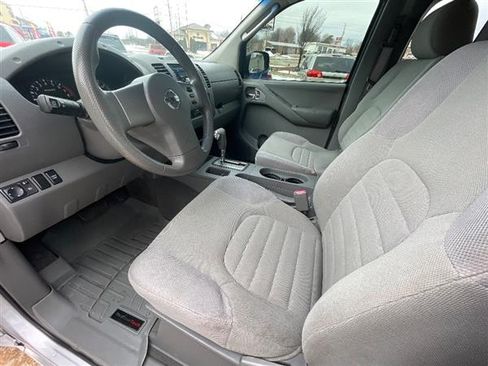 Used 2008 Nissan Frontier SE image 10