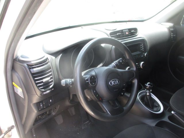 Used 2016 Kia Soul UNAVAIL FWD image 7