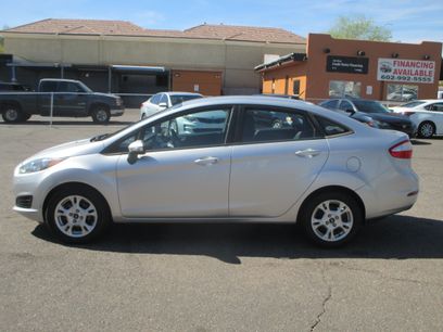 Used 2015 Ford Fiesta SE