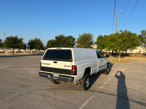 Used 2001 Dodge Ram 2500 Truck 4x4 Quad Cab image 22