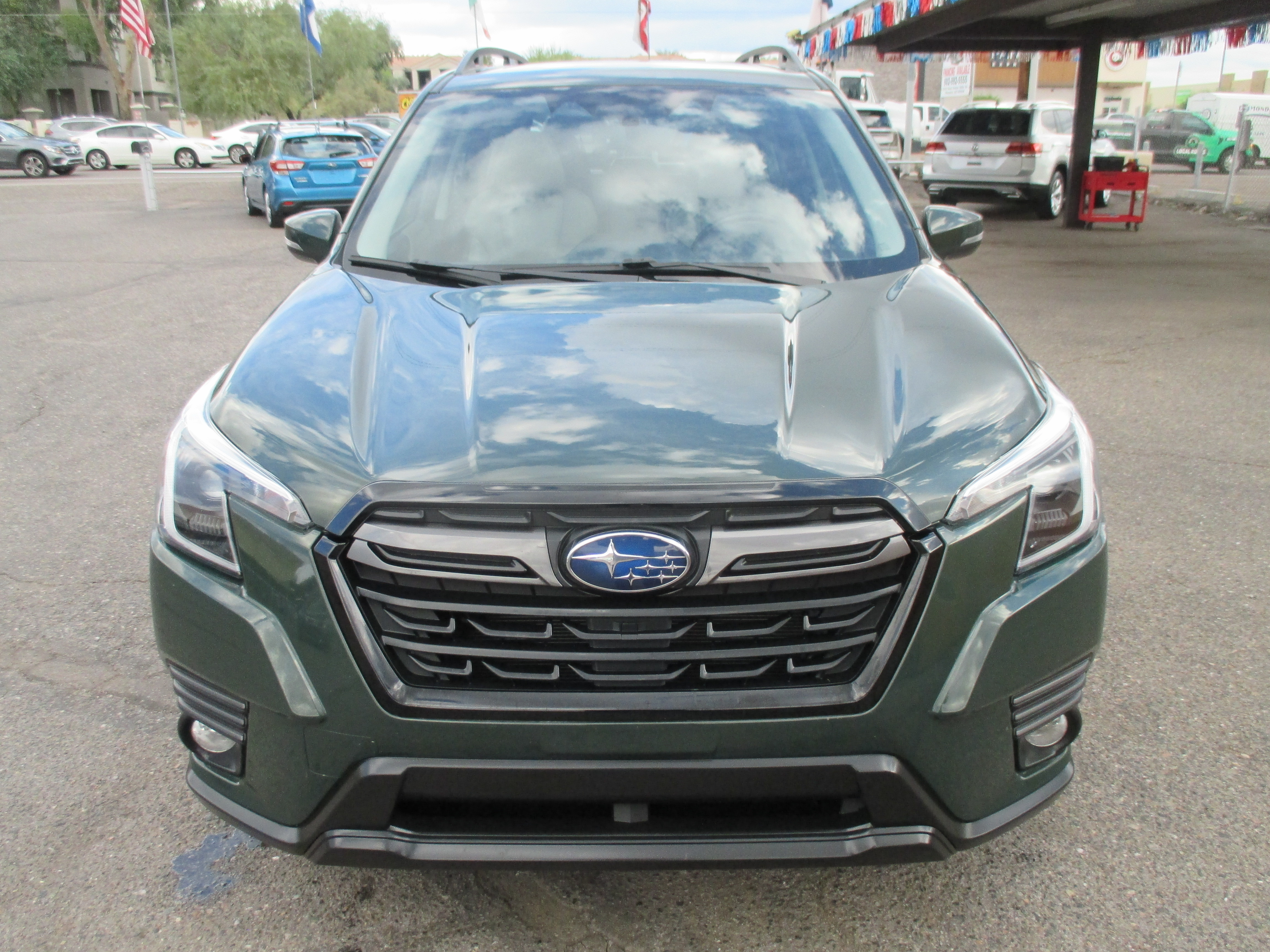 Used 2022 Subaru Forester Limited Sport Utility 4D AWD/4WD image 18