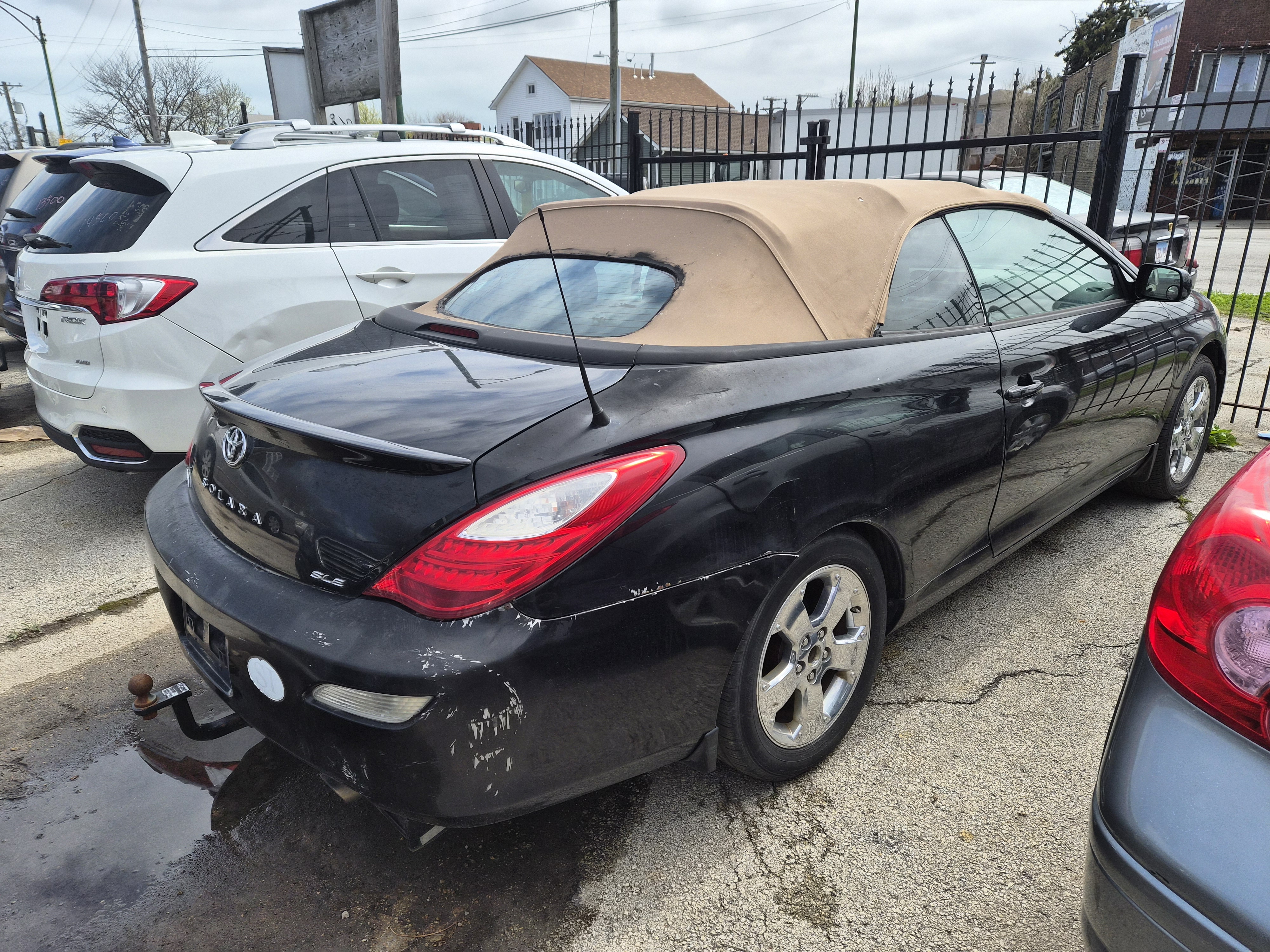 Used 2007 Toyota Solara Sport FWD image 3