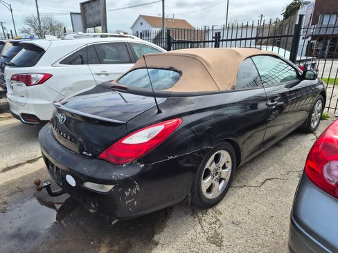 Used 2007 Toyota Solara Sport image 3