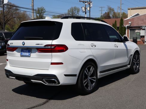 Used 2020 BMW X7 xDrive40i w/ M-Sport Package image 8