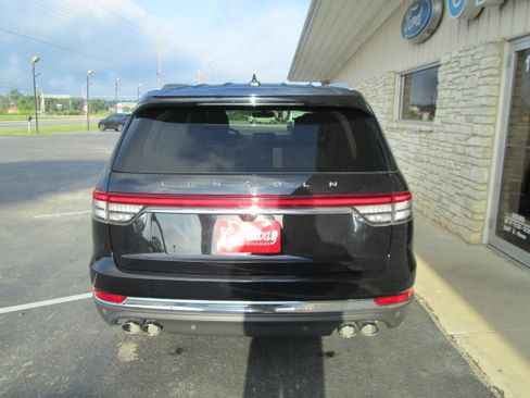 Used 2024 Lincoln Aviator Reserve RWD image 20