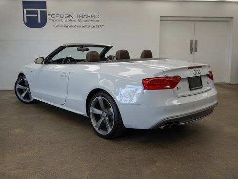 Used 2015 Audi S5 Premium Plus image 18