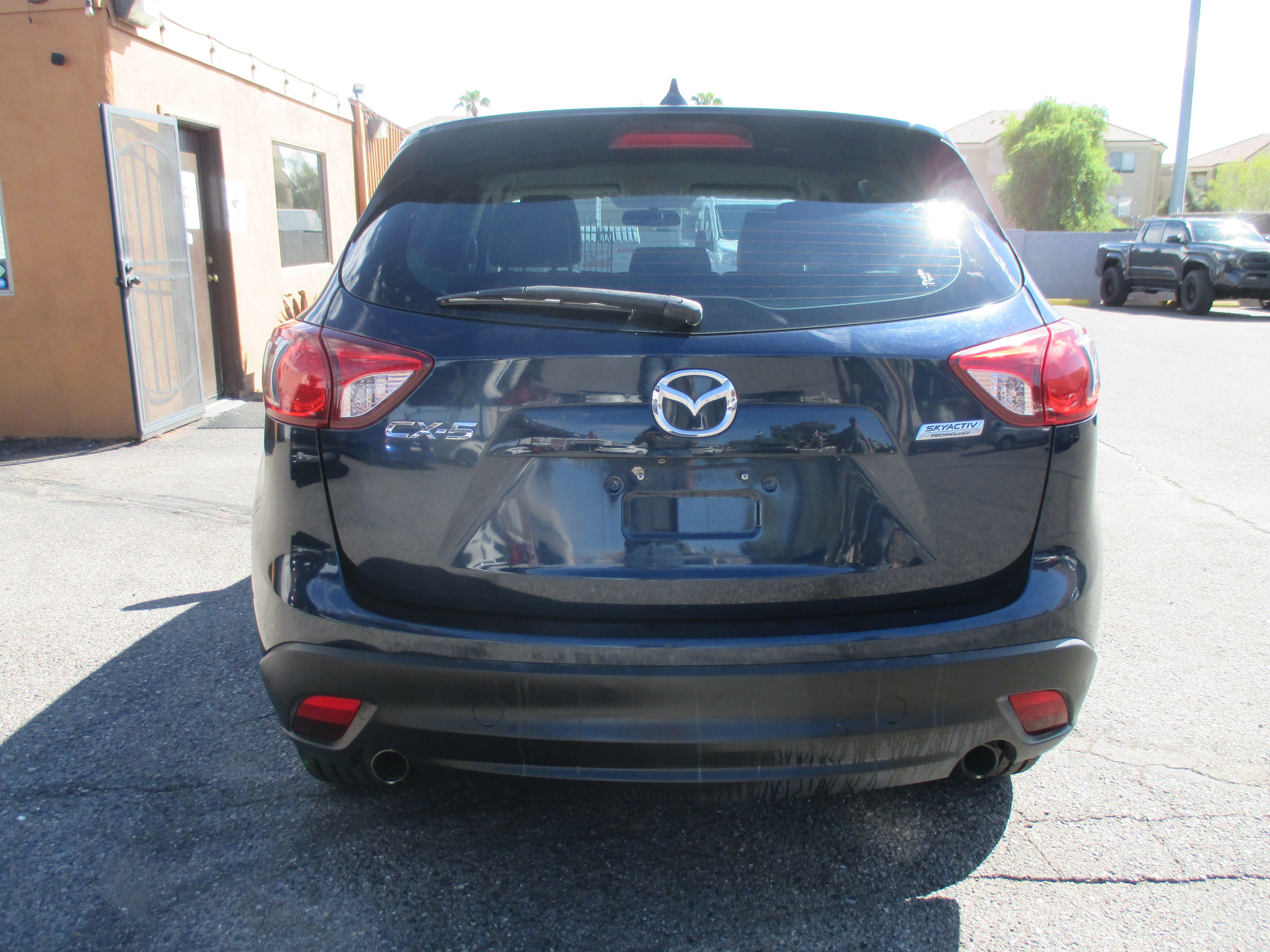 Used 2016 MAZDA CX-5 Grand Touring FWD image 7