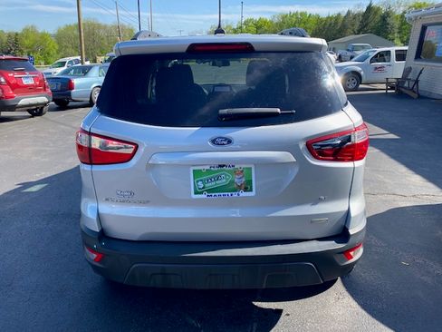 Used 2020 Ford EcoSport SE image 6