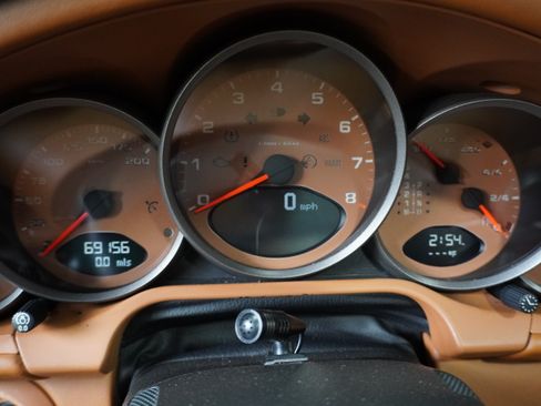 Used 2007 Porsche 911 Carrera 4S image 33
