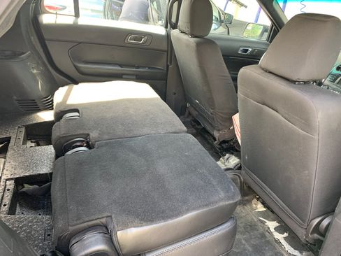 Used 2016 Ford Explorer 4WD Police Interceptor image 14