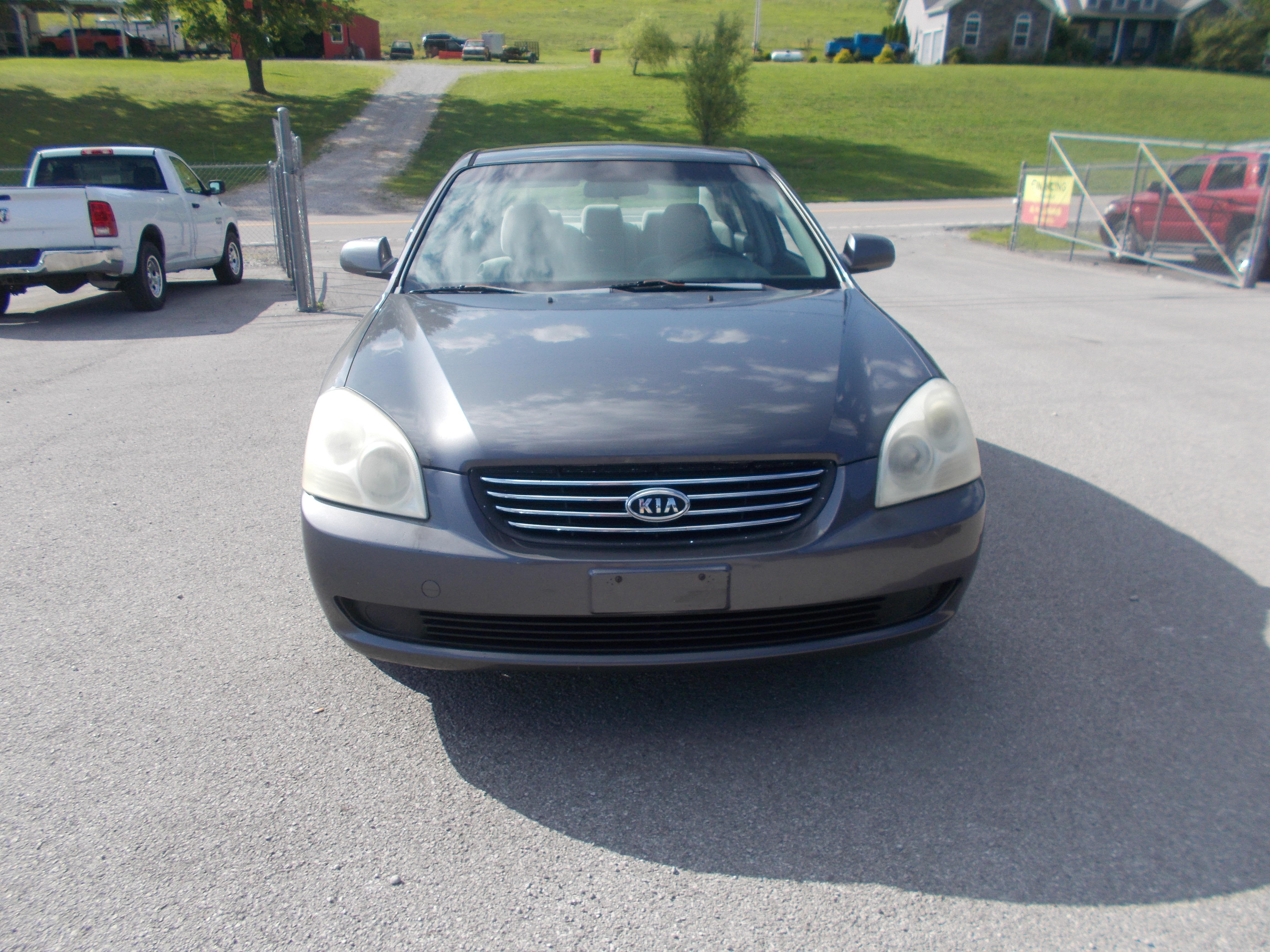 Used 2007 Kia Optima UNAVAIL FWD image 2