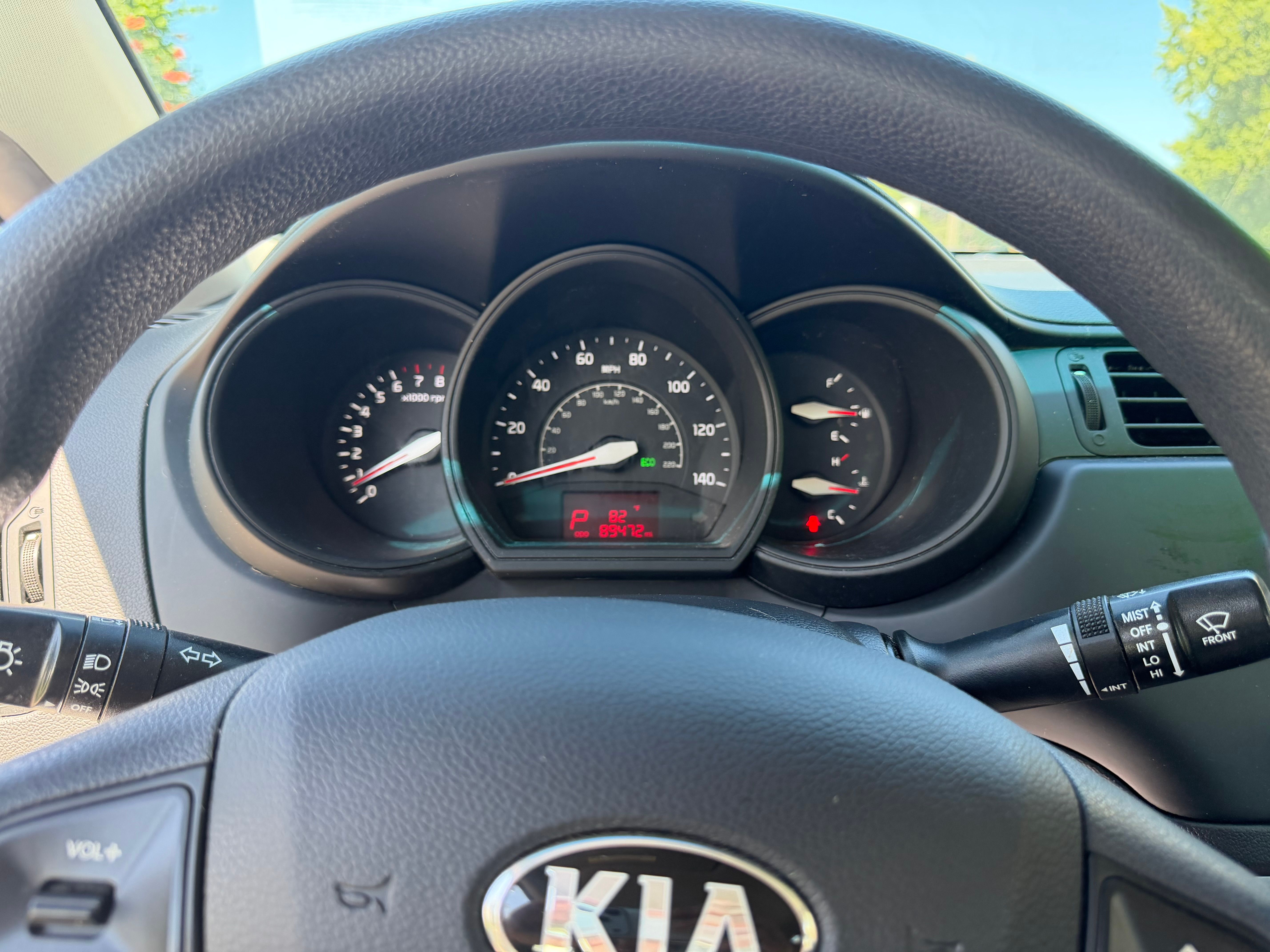 Used 2015 Kia Rio LX Sedan FWD image 11