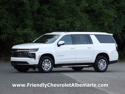 Used 2026 Chevrolet Suburban 4WD LT