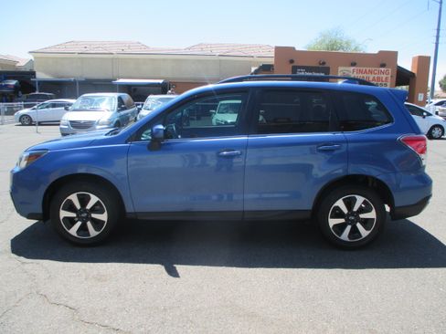 Used 2018 Subaru Forester 2.5i Limited AWD/4WD image 1
