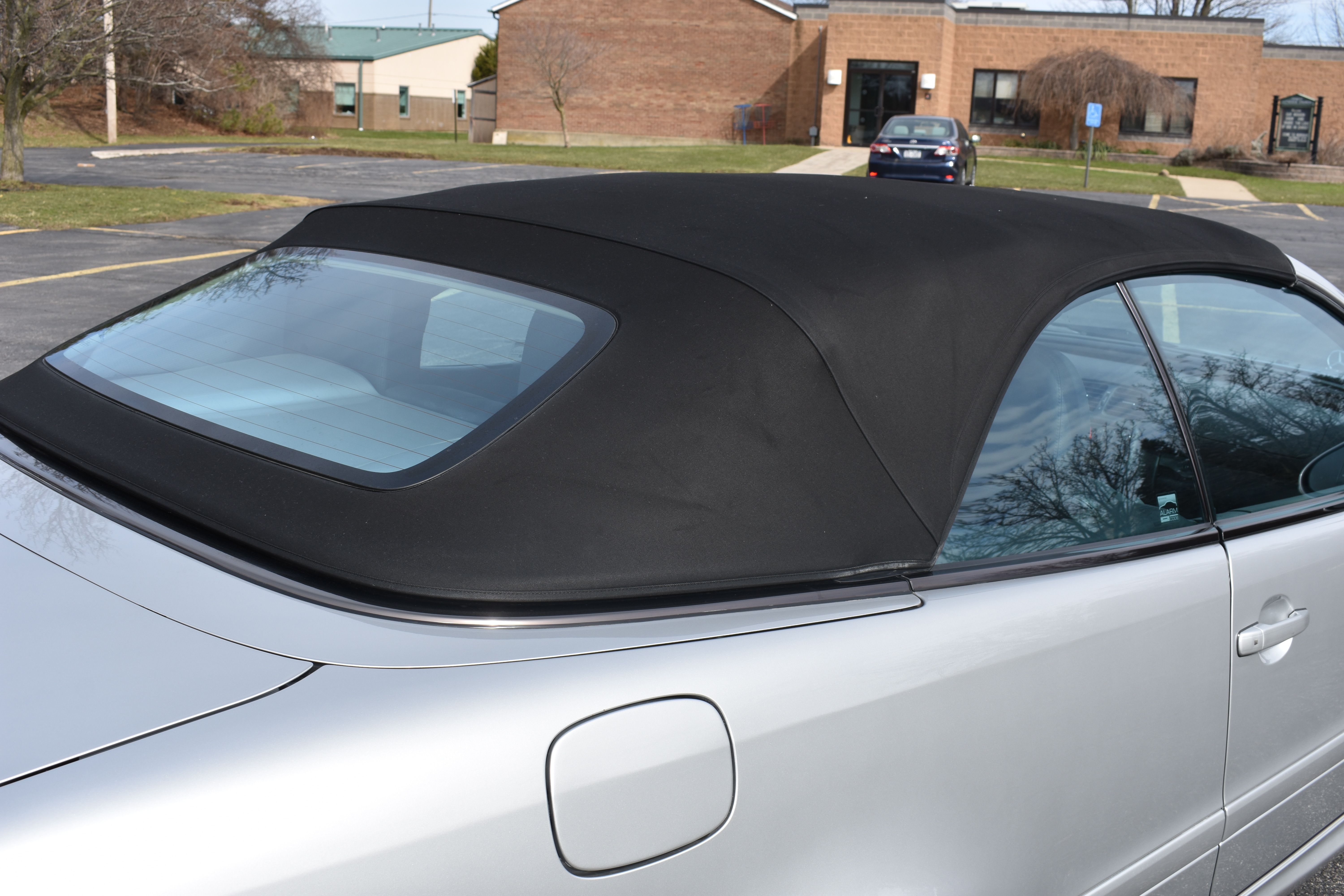 Used 2001 Mercedes-Benz CLK 430 Cabriolet image 44