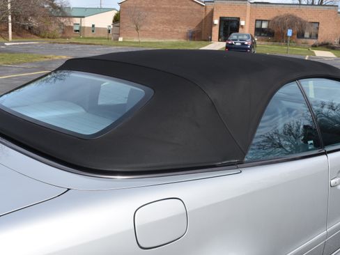 Used 2001 Mercedes-Benz CLK 430 image 44