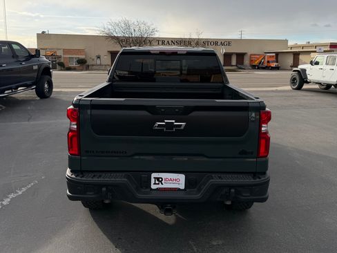 Used 2025 Chevrolet Silverado 1500 ZR2 image 7