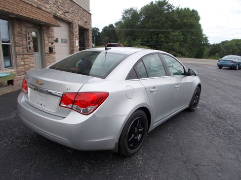 Used 2012 Chevrolet Cruze LT FWD image 5