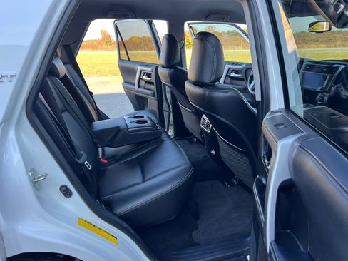 Used 2022 Toyota 4Runner TRD Sport image 16