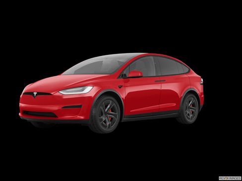 Used 2026 Tesla Model X Plaid AWD/4WD image 1