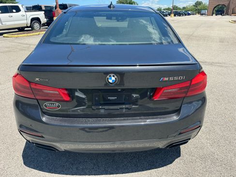 Used 2019 BMW M550i xDrive UNAVAIL AWD/4WD image 4