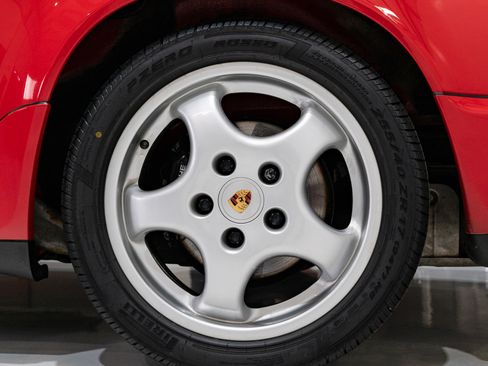 Used 1993 Porsche 911 RS America Coupe image 13