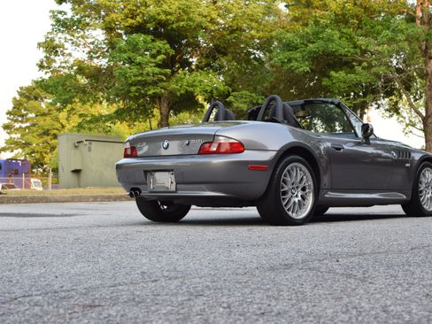 Used 2001 BMW Z3 3.0i image 27