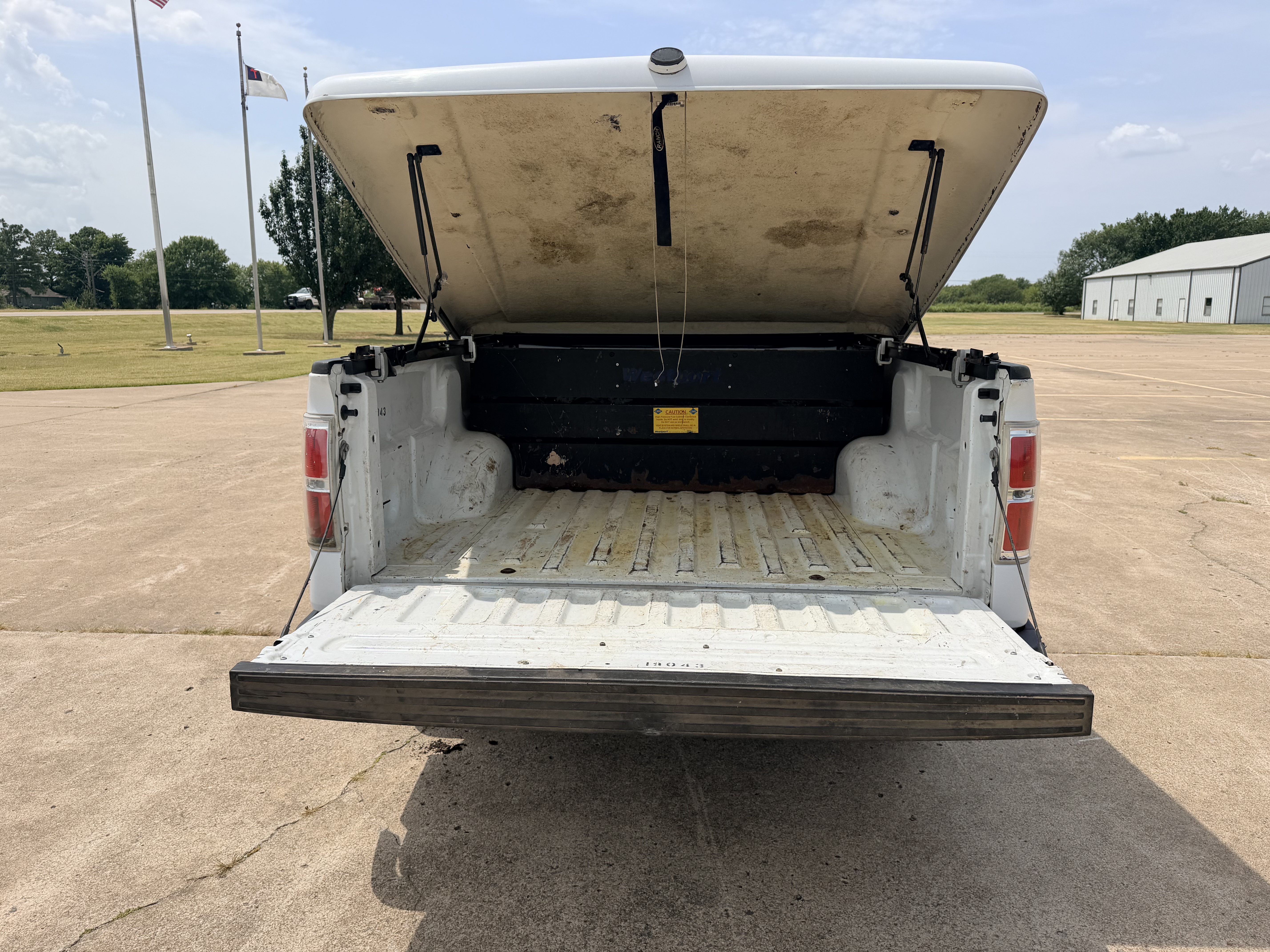 Used 2014 Ford F150 2WD SuperCrew image 14