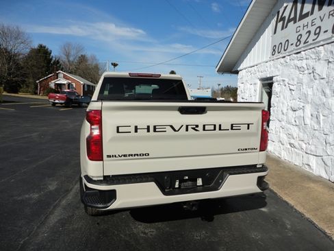 New 2026 Chevrolet Silverado 1500 Custom image 13