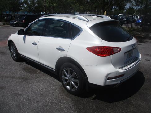 Used 2017 INFINITI QX50 AWD image 5